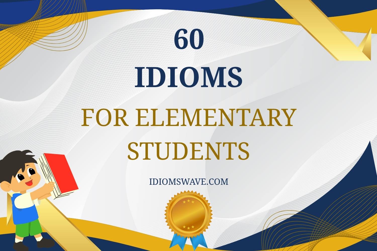idioms for elementary students