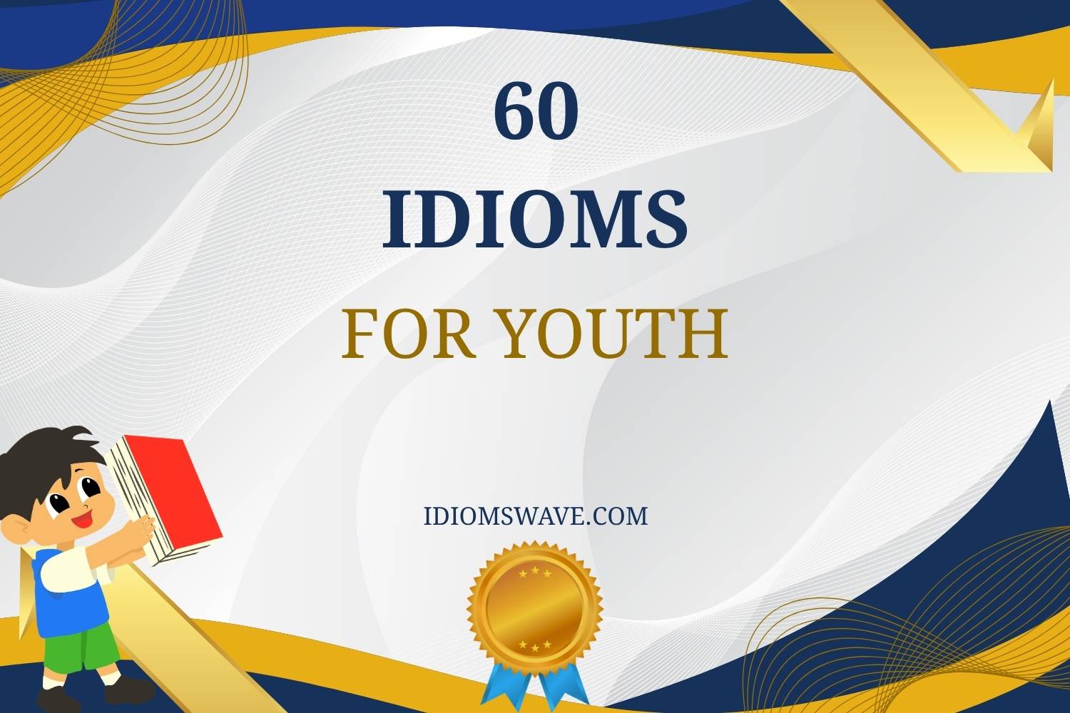 idioms for youth